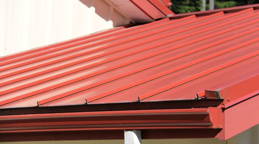 Gutter Debris Removal in Guilford, ME
